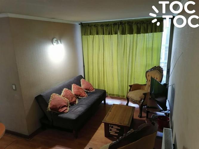 departamento en arriendo en Providencia