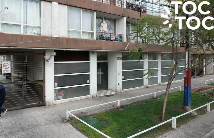 departamento en arriendo en Santiago