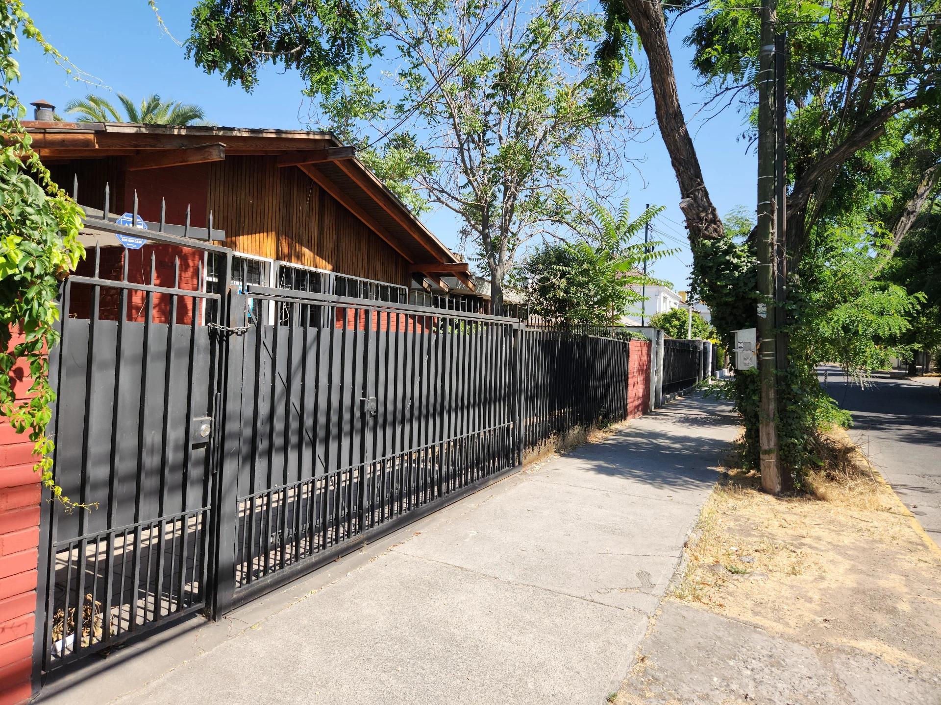 Venta Usado Casa 8D 4B E - &Ntilde;u&ntilde;oa