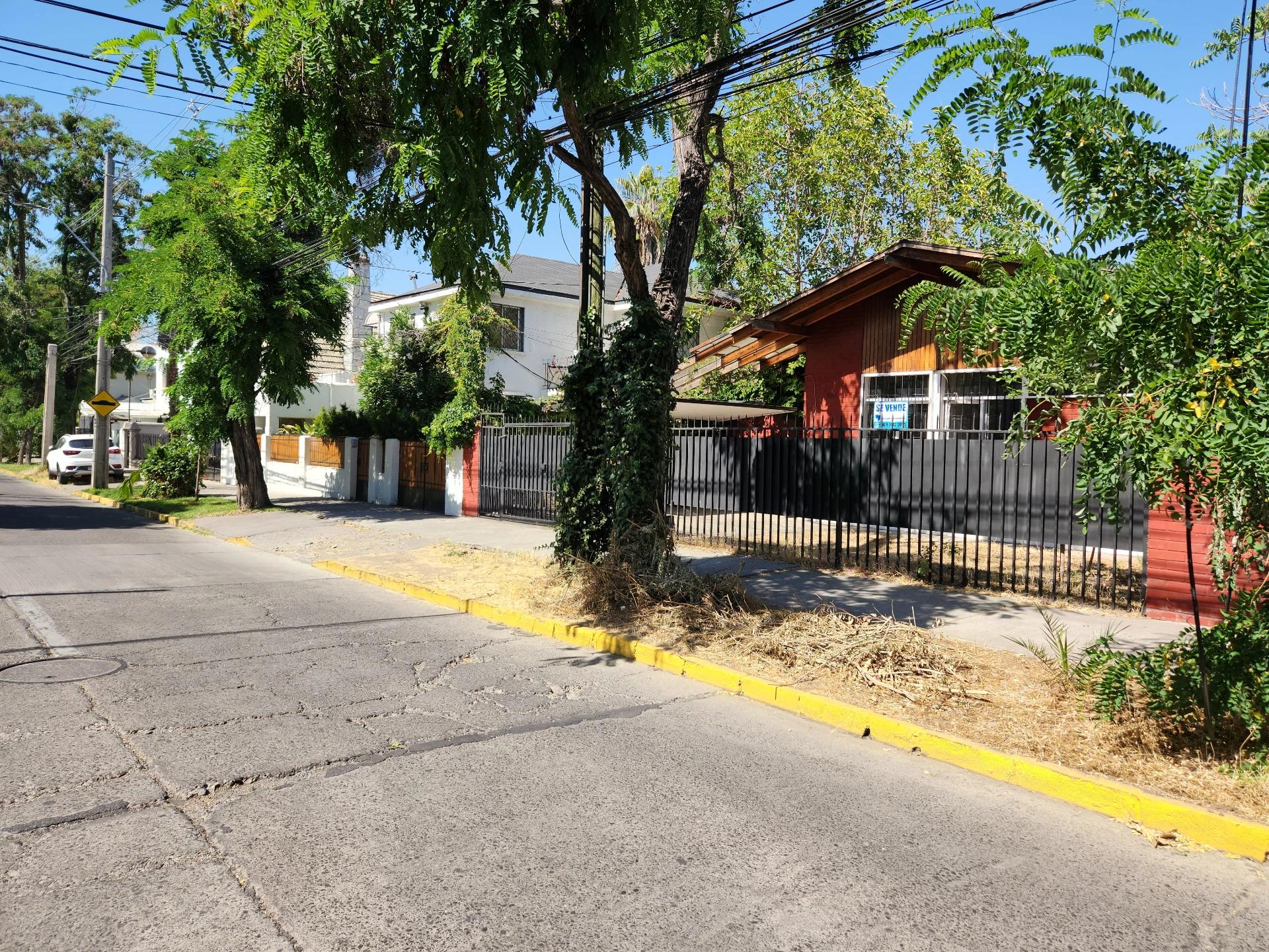 Venta Usado Casa 8D 4B E - &Ntilde;u&ntilde;oa