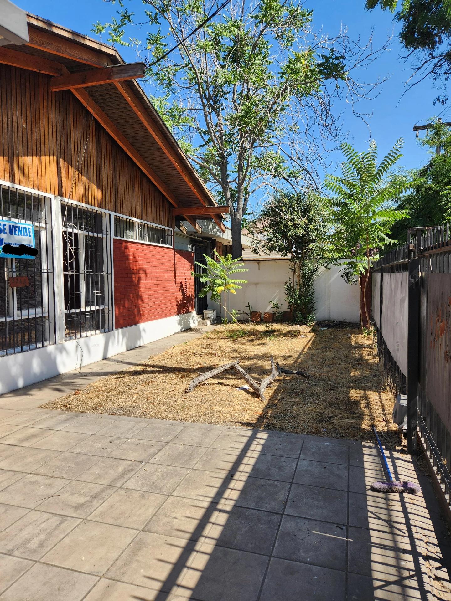 Venta Usado Casa 8D 4B E - &Ntilde;u&ntilde;oa