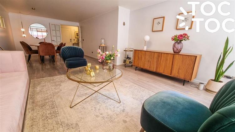 departamento en venta en Las Condes