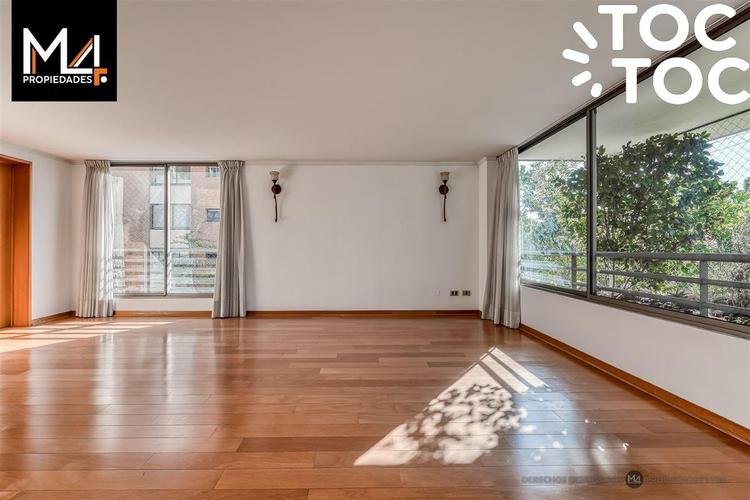 departamento en venta en Las Condes