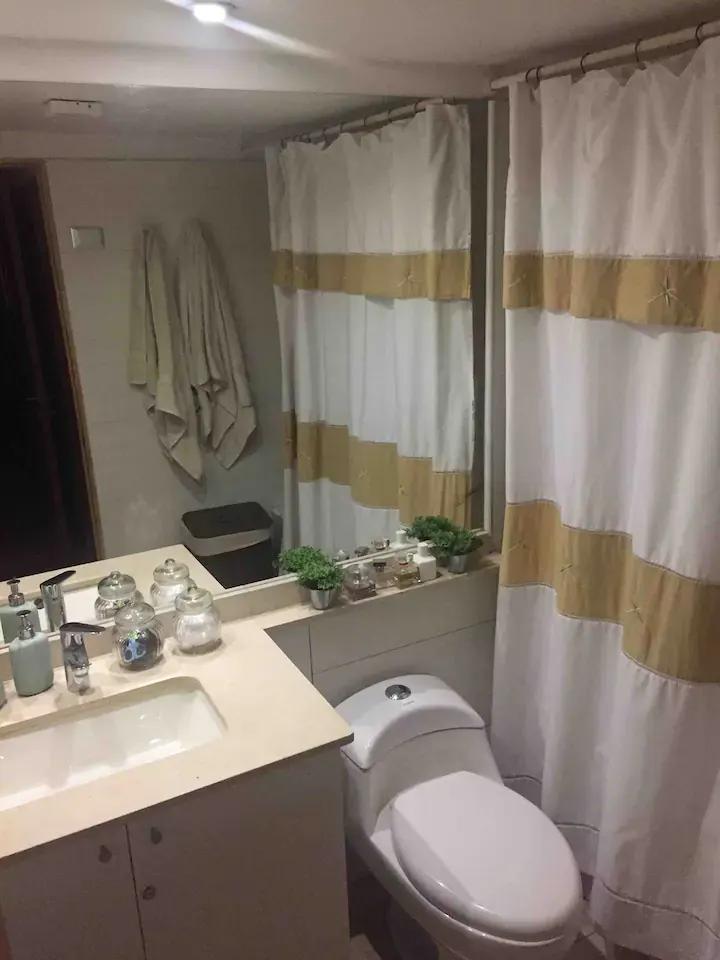 Venta Usado Departamento 4D 3B E B - Las Condes