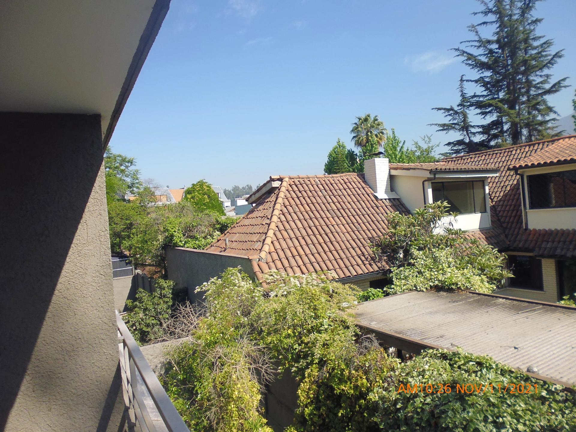 Arriendo Departamento 1D 1B E B - Vitacura