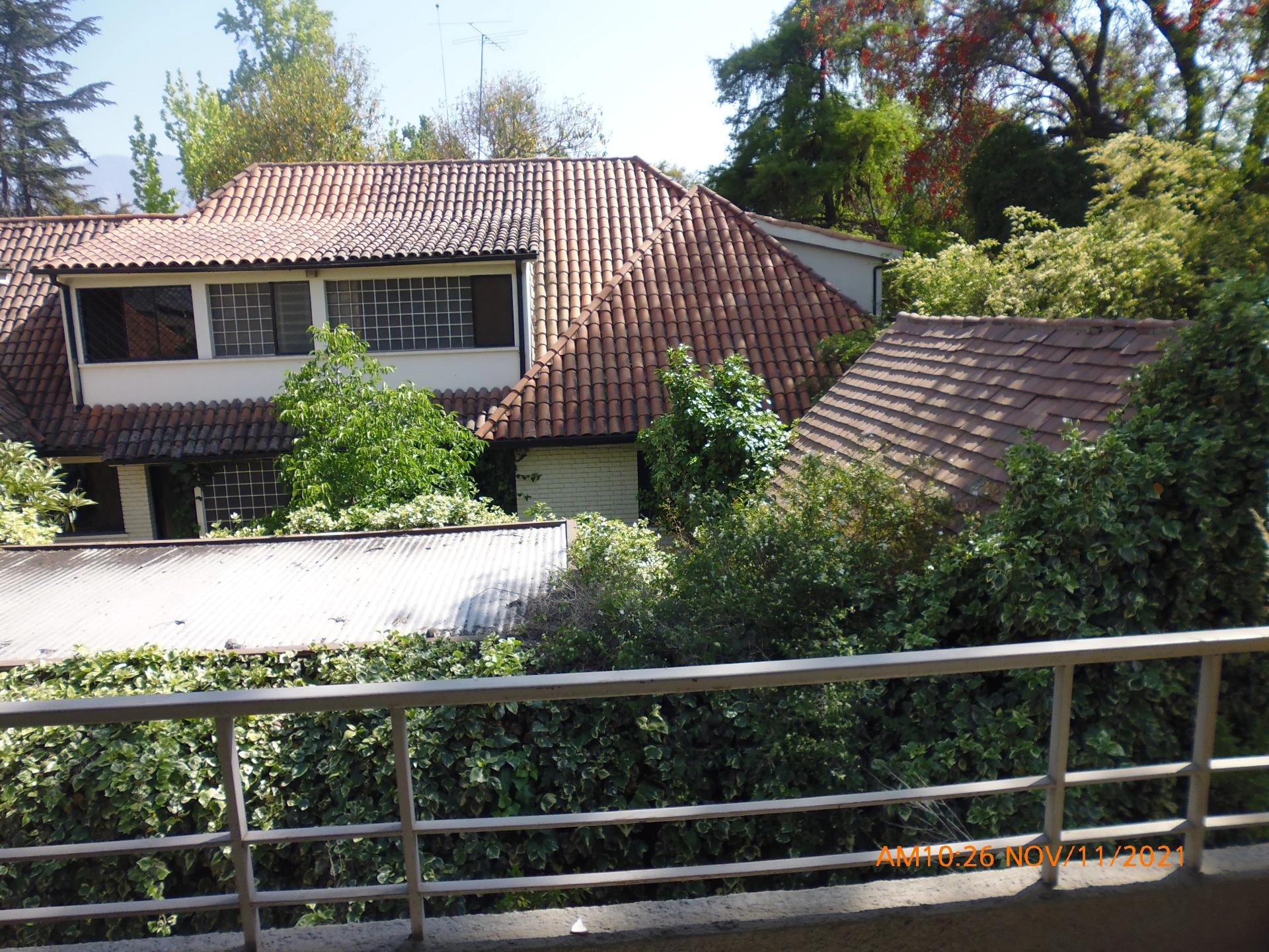 Arriendo Departamento 1D 1B E B - Vitacura