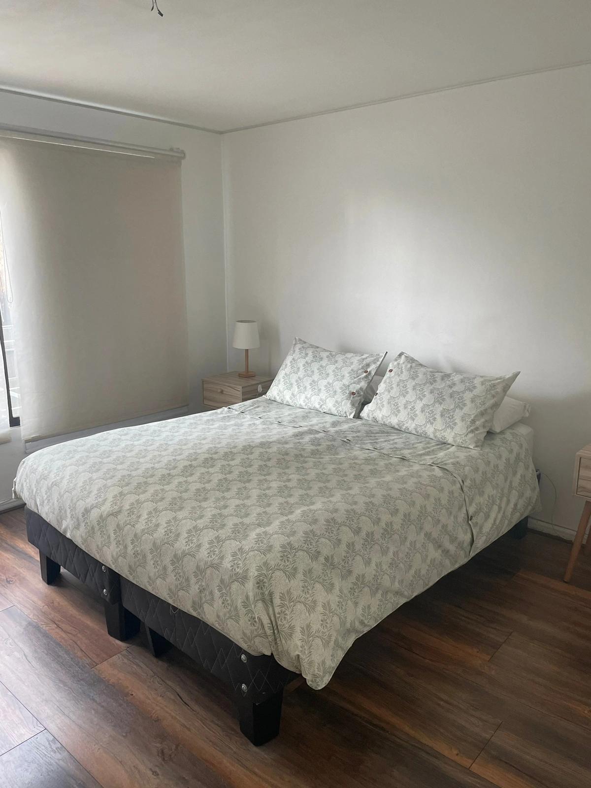 Arriendo Departamento 1D 1B E B - Vitacura