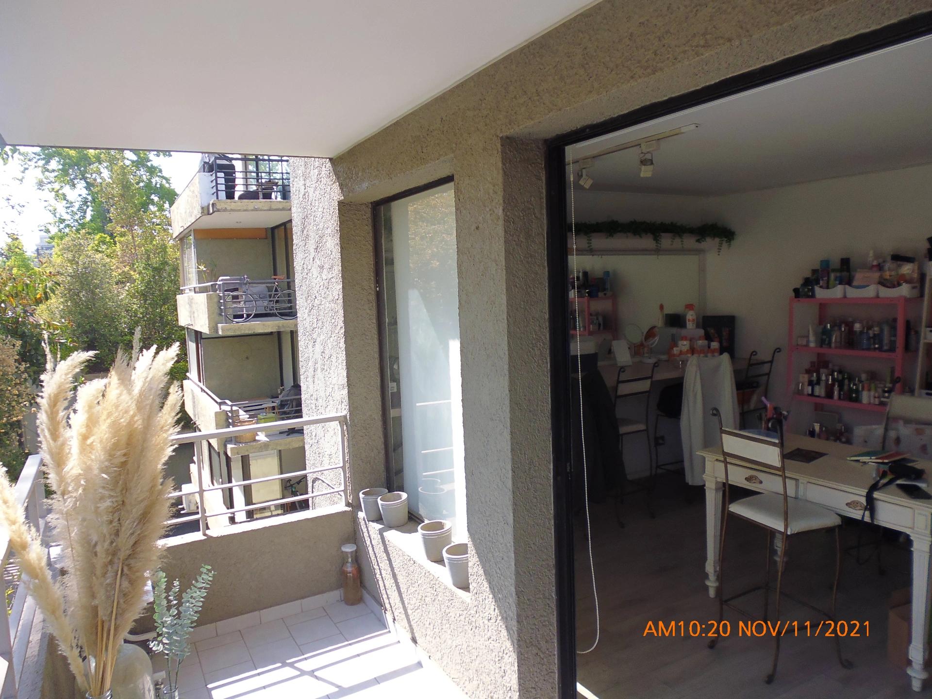 Arriendo Departamento 1D 1B E B - Vitacura