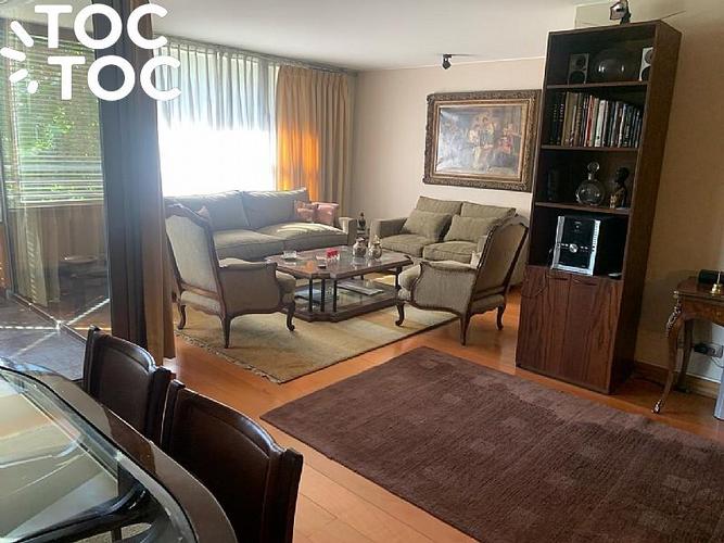 departamento en venta en Las Condes