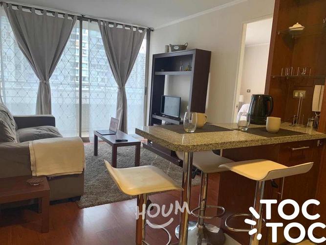 departamento en arriendo en Santiago