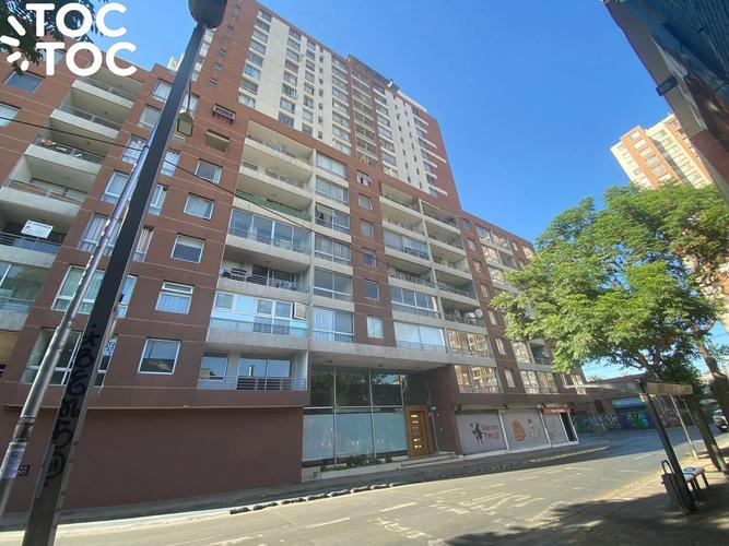 departamento en arriendo en Santiago