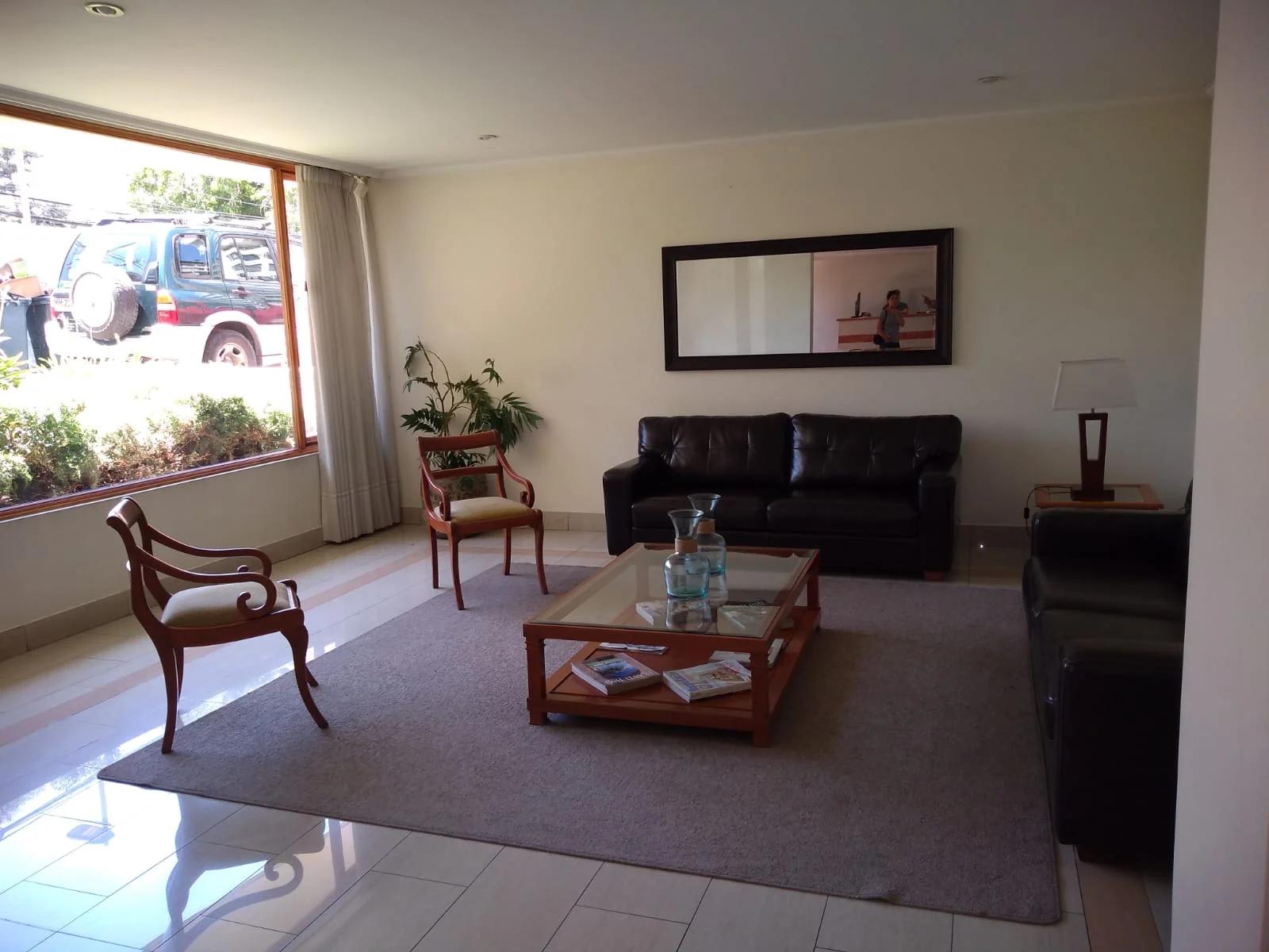 Arriendo Departamento 4D 3B E - Las Condes