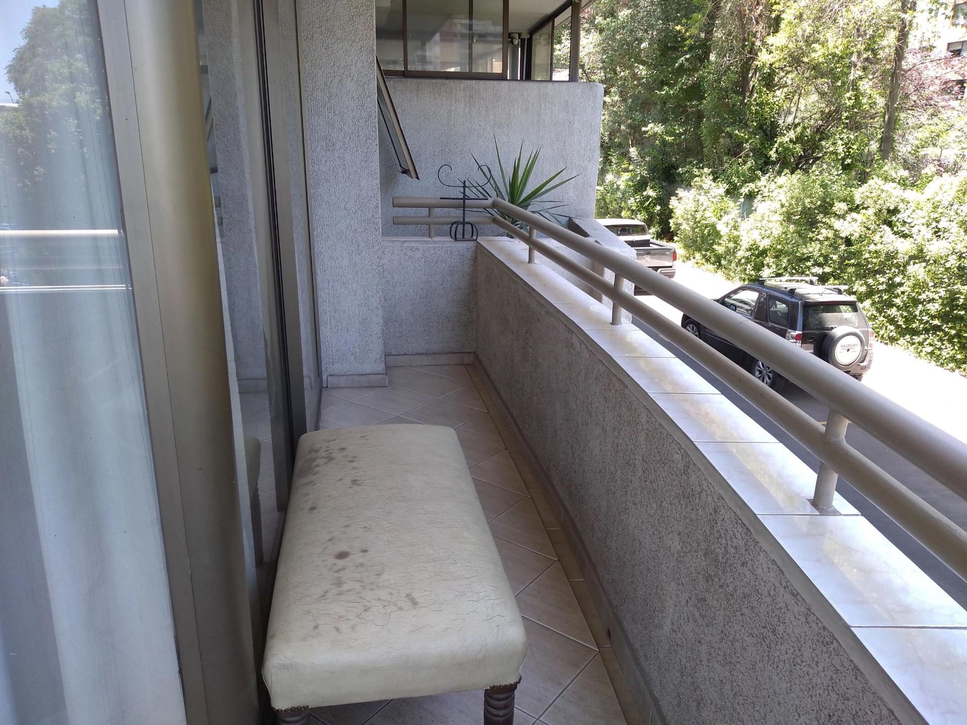 Arriendo Departamento 4D 3B E - Las Condes