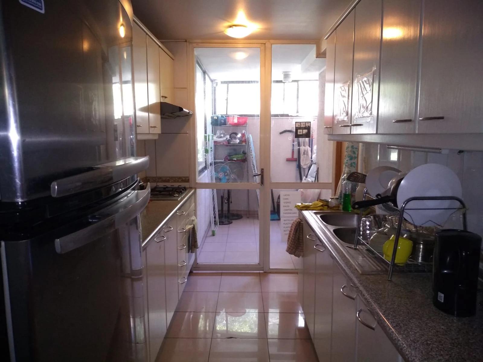 Arriendo Departamento 4D 3B E - Las Condes