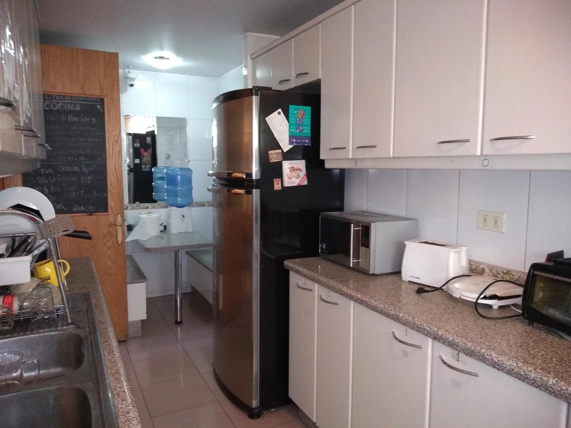 Arriendo Departamento 4D 3B E - Las Condes