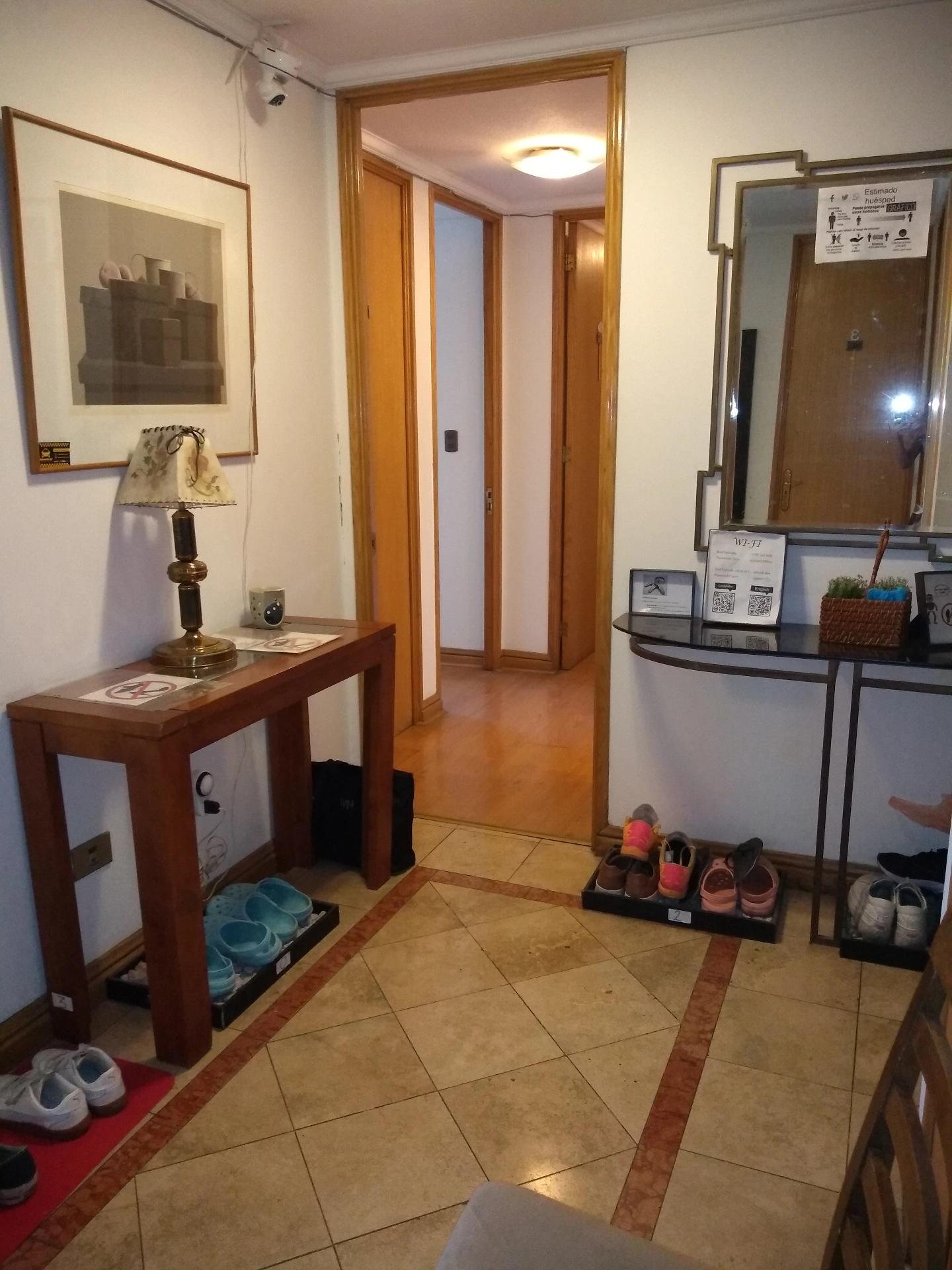 Arriendo Departamento 4D 3B E - Las Condes