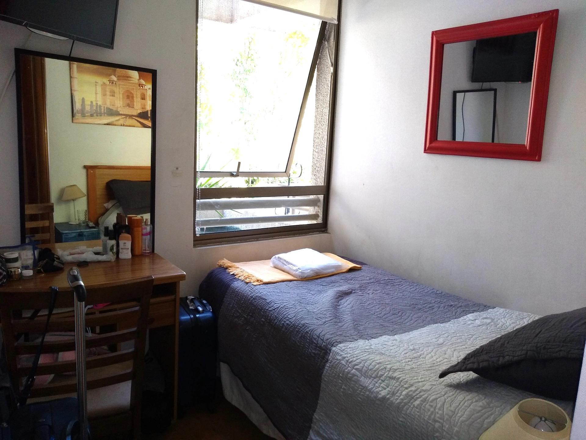 Arriendo Departamento 4D 3B E - Las Condes