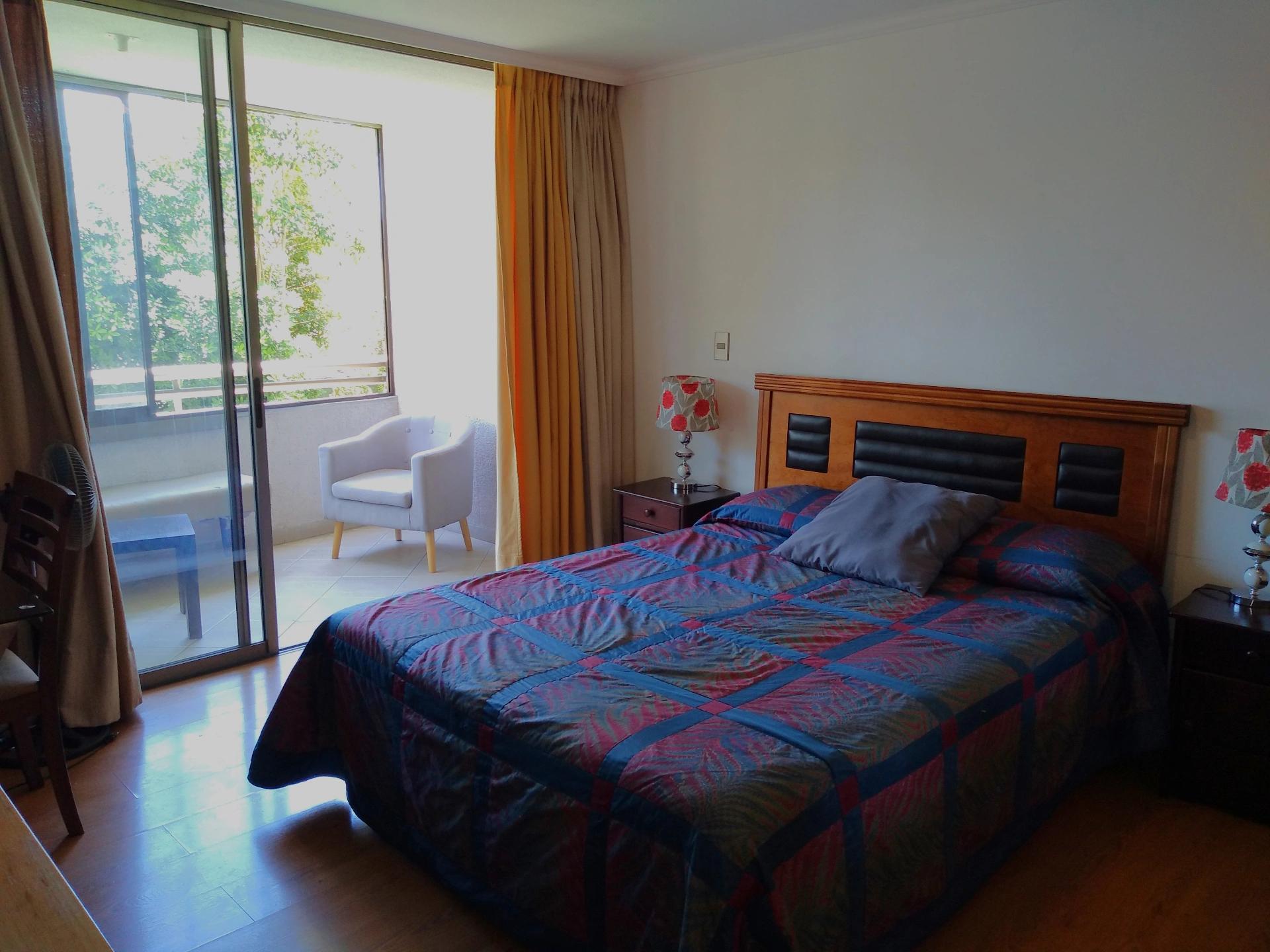 Arriendo Departamento 4D 3B E - Las Condes