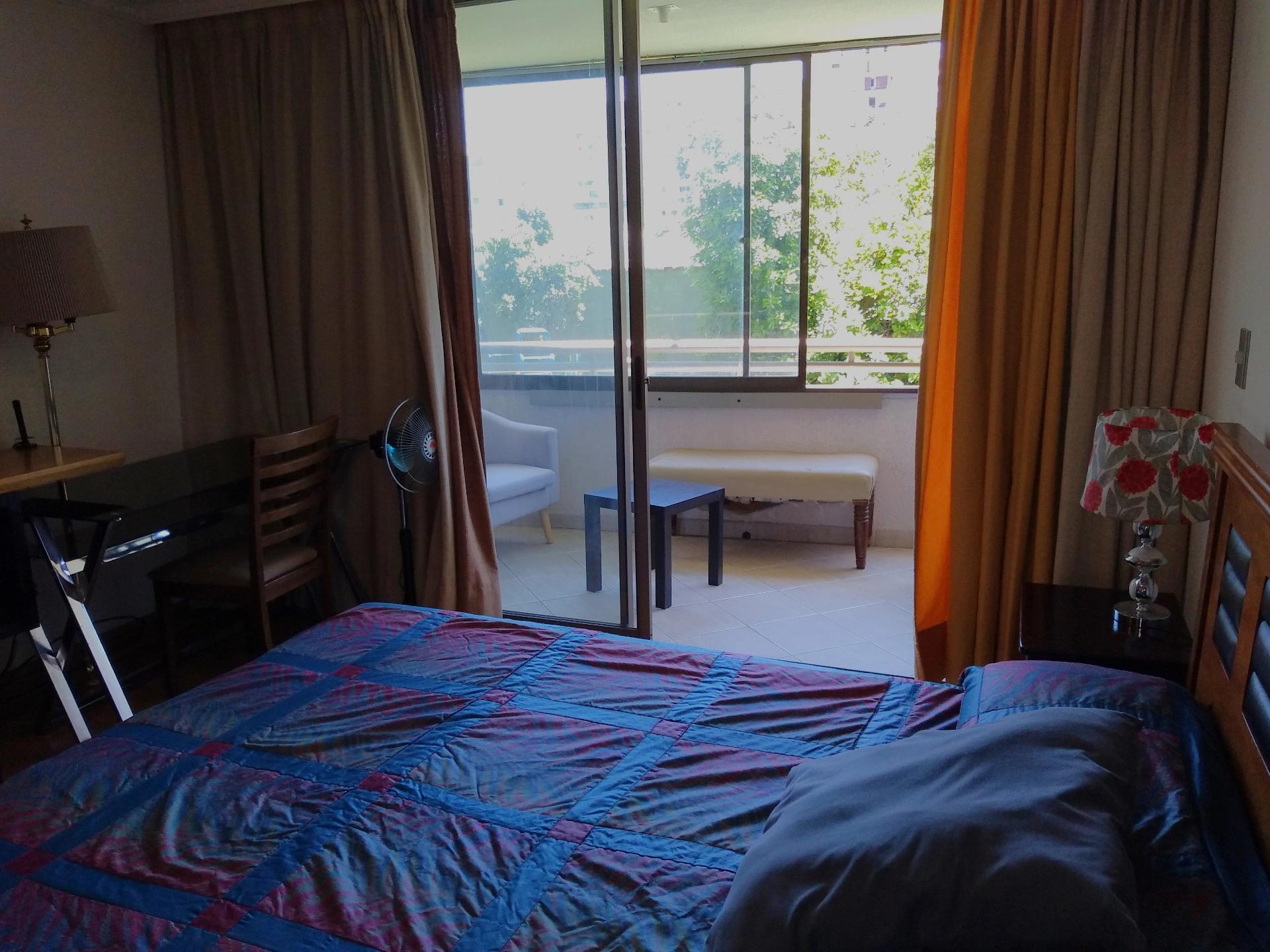 Arriendo Departamento 4D 3B E - Las Condes