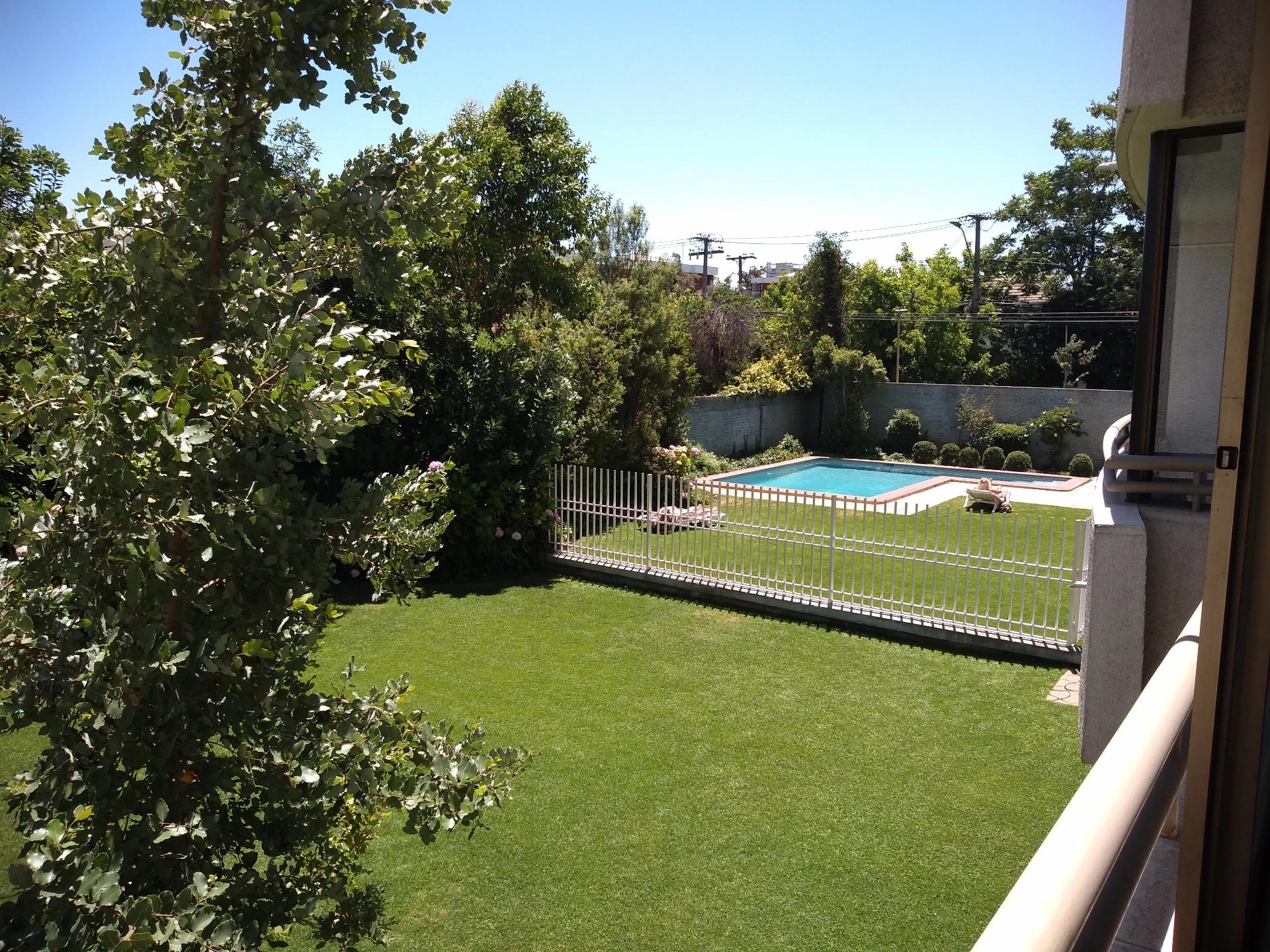 Arriendo Departamento 4D 3B E - Las Condes