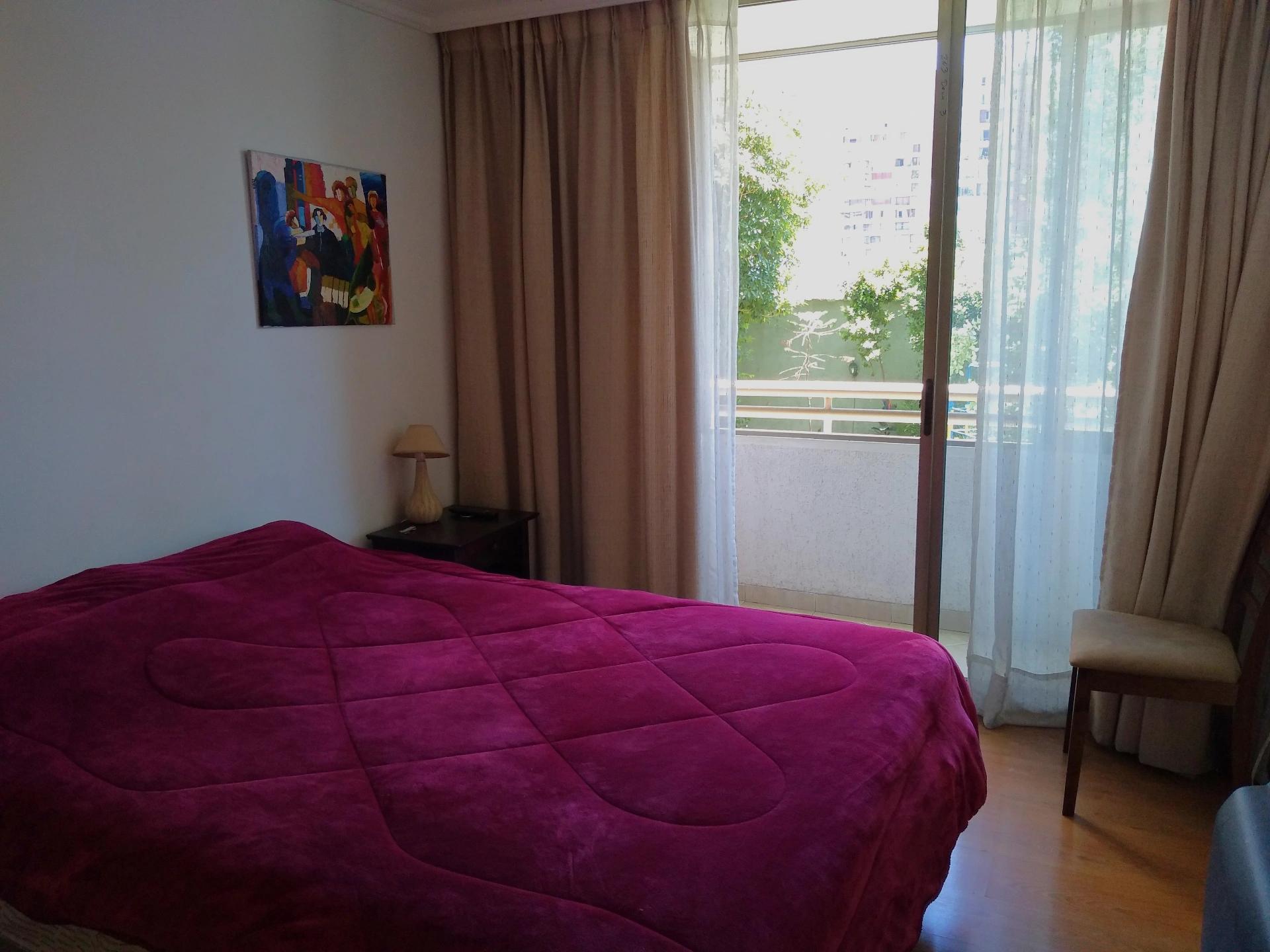 Arriendo Departamento 4D 3B E - Las Condes