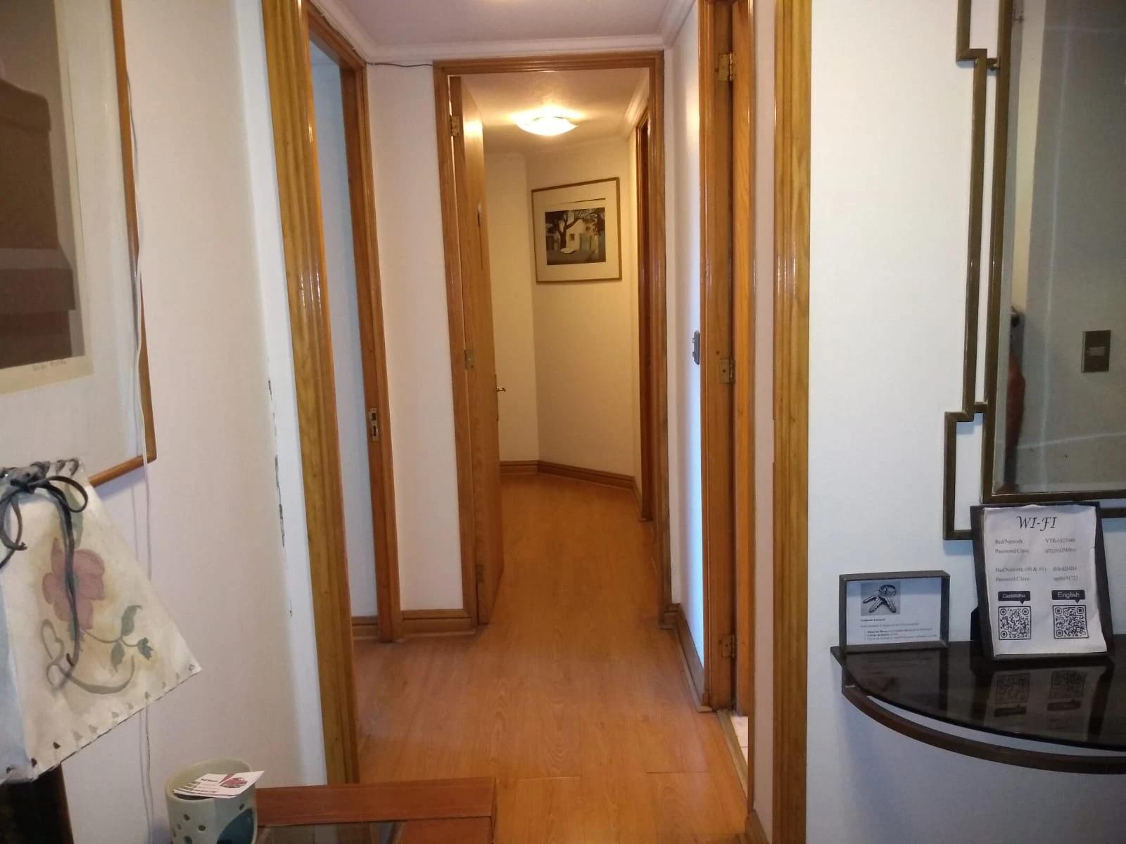 Arriendo Departamento 4D 3B E - Las Condes