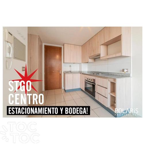 departamento en venta en Santiago