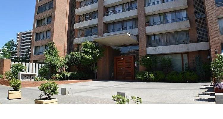 Arriendo Departamento 2D 2B - Providencia