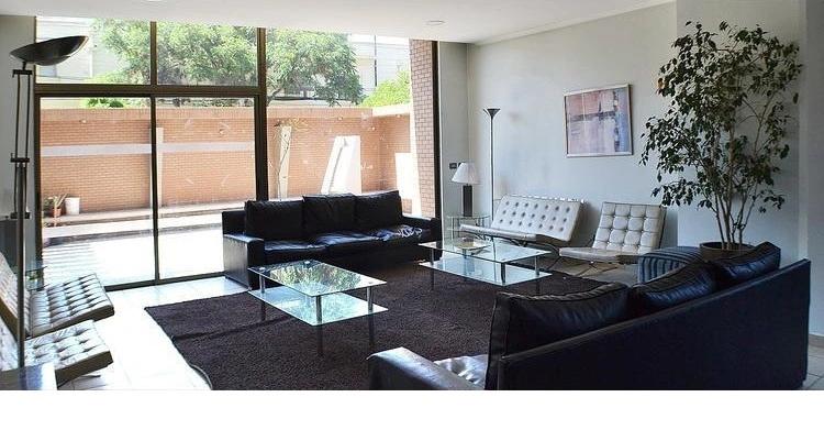 Arriendo Departamento 2D 2B - Providencia