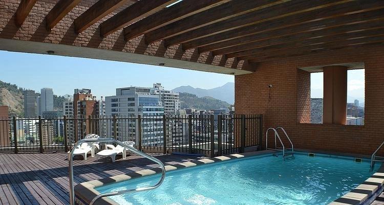 Arriendo Departamento 2D 2B - Providencia