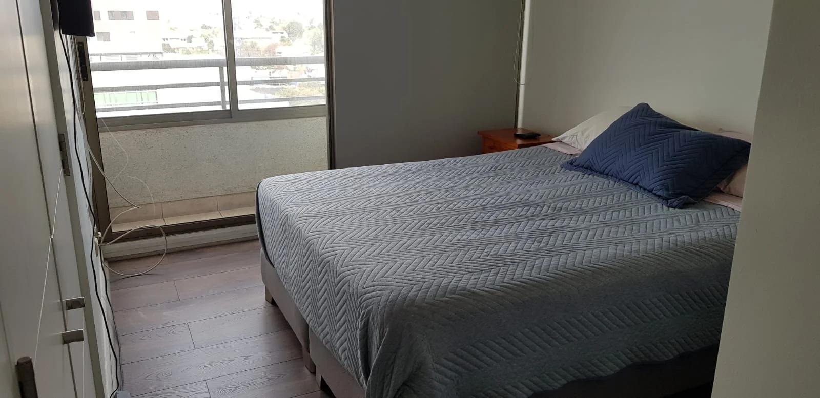 Arriendo Departamento 2D 2B - Providencia