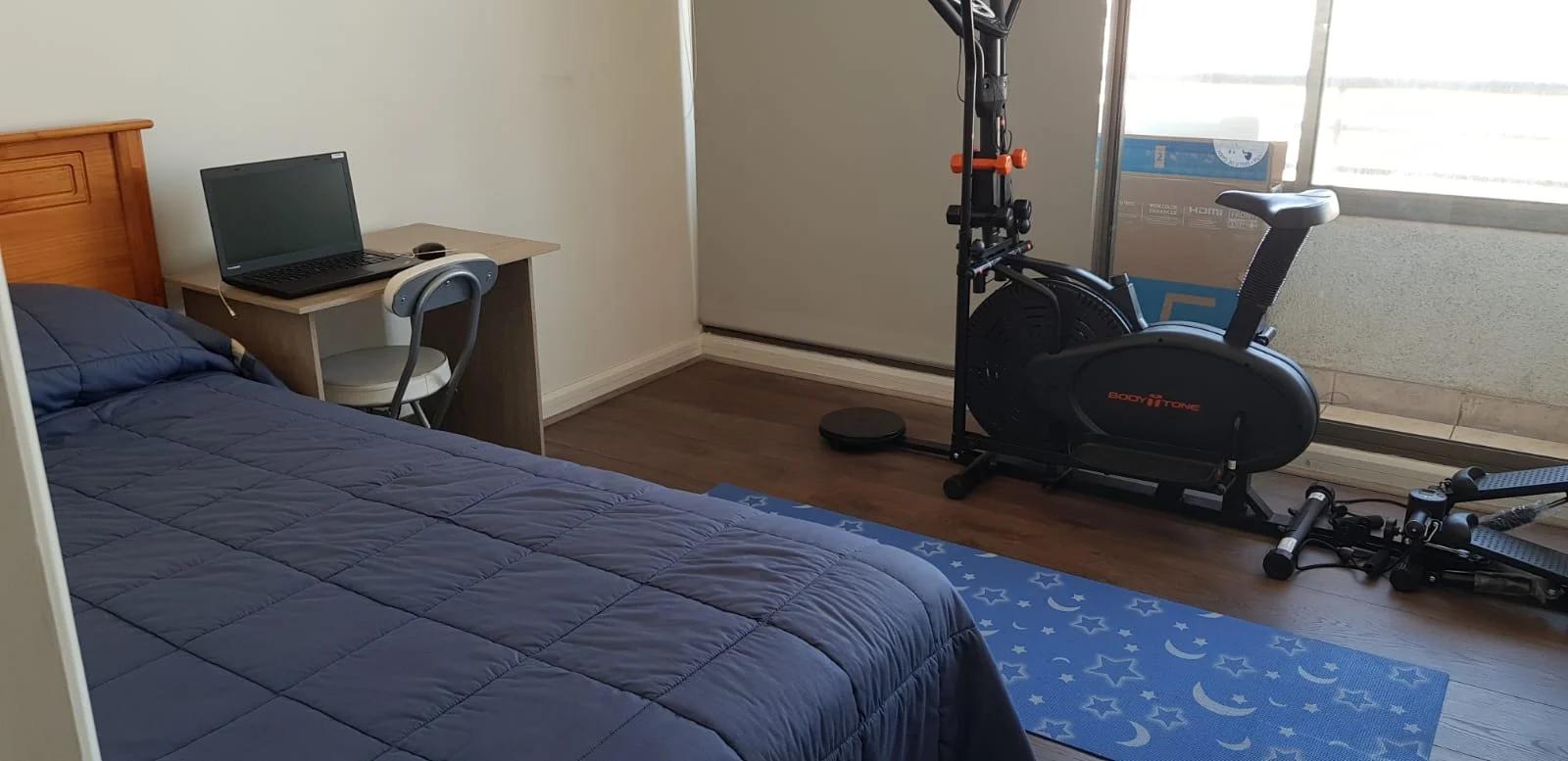 Arriendo Departamento 2D 2B - Providencia