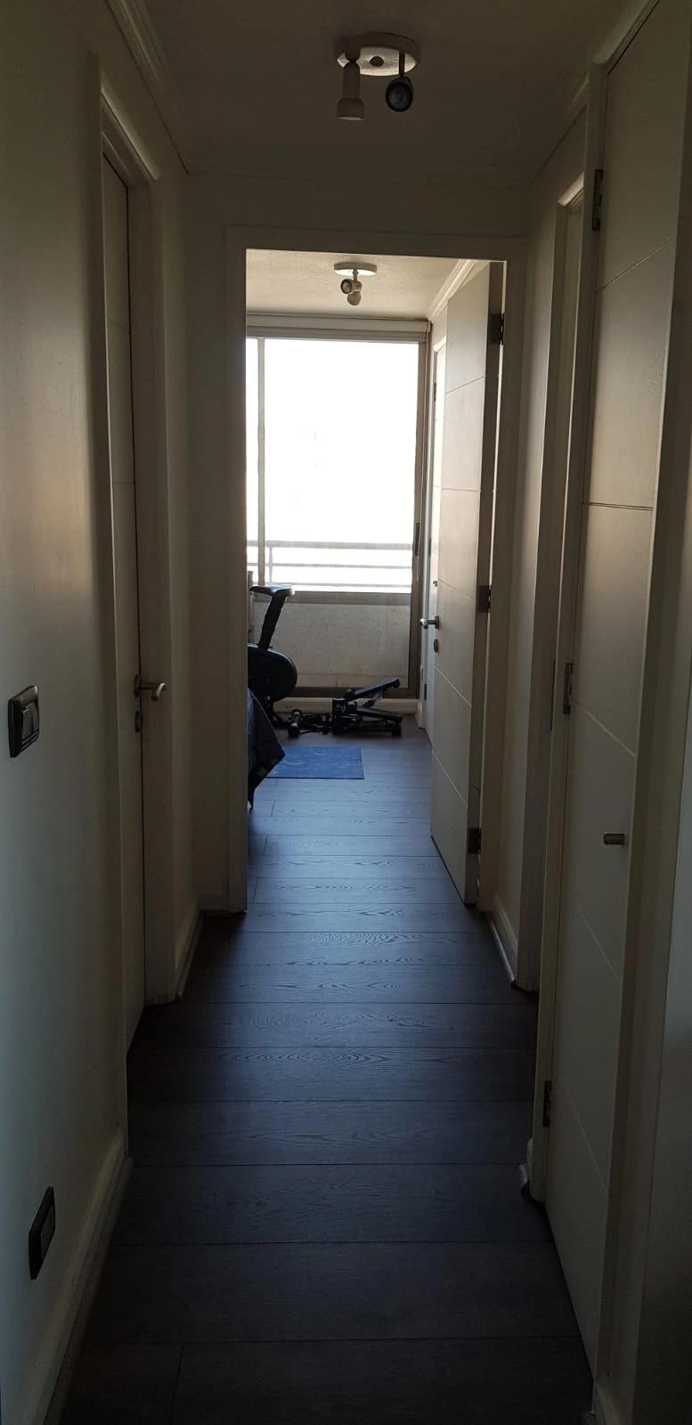 Arriendo Departamento 2D 2B - Providencia