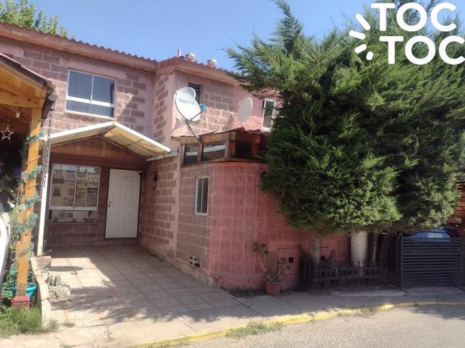 casa en venta en Puente Alto