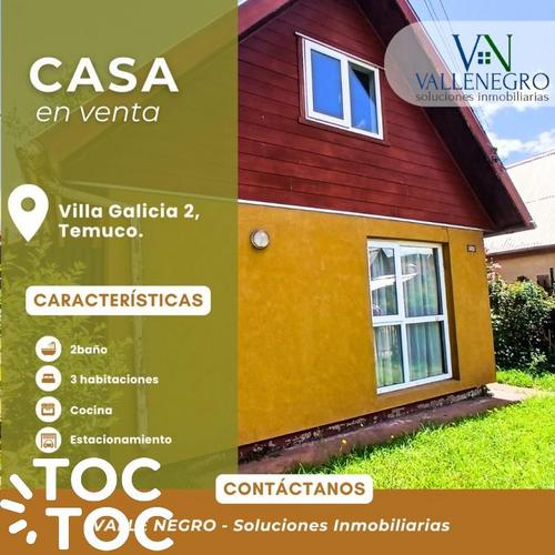 casa en venta en Temuco