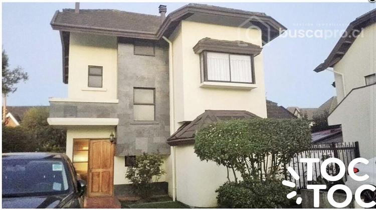 casa en venta en Concepción