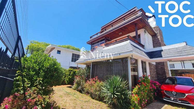 casa en arriendo en Viña Del Mar