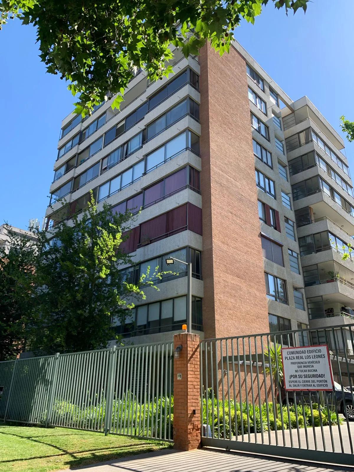 Venta Usado Departamento 4D 3B E B - Providencia