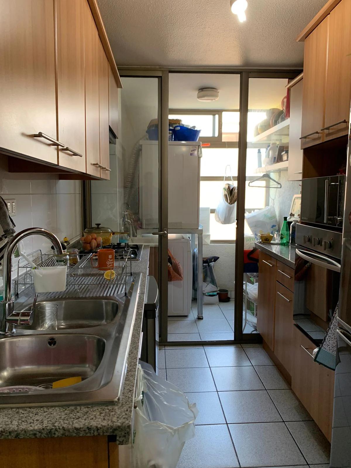 Venta Usado Departamento 4D 3B E B - Providencia