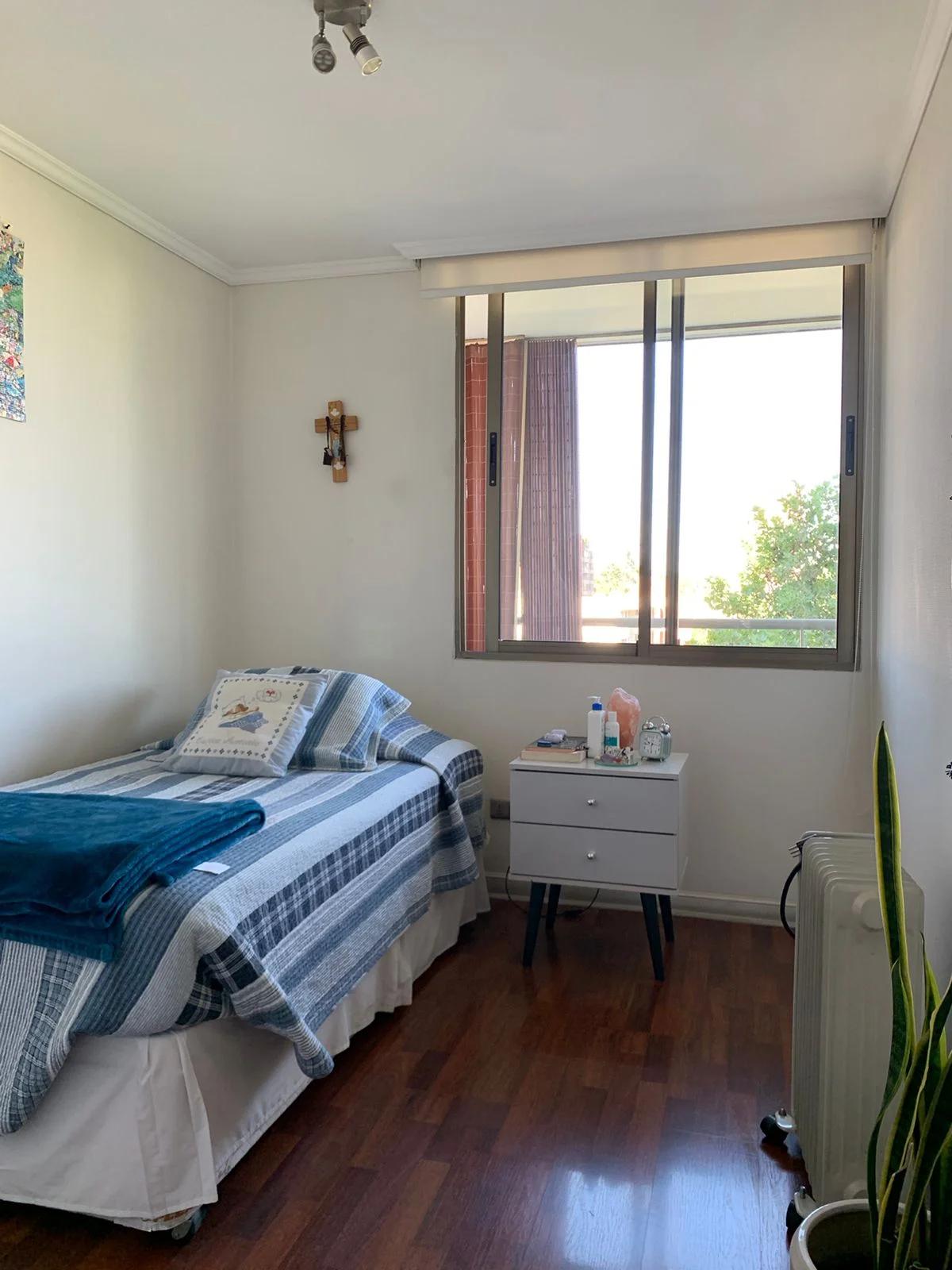 Venta Usado Departamento 4D 3B E B - Providencia