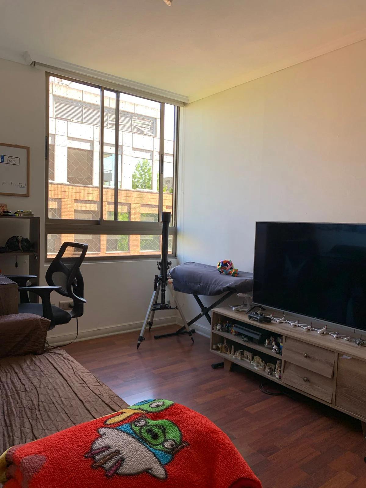 Venta Usado Departamento 4D 3B E B - Providencia