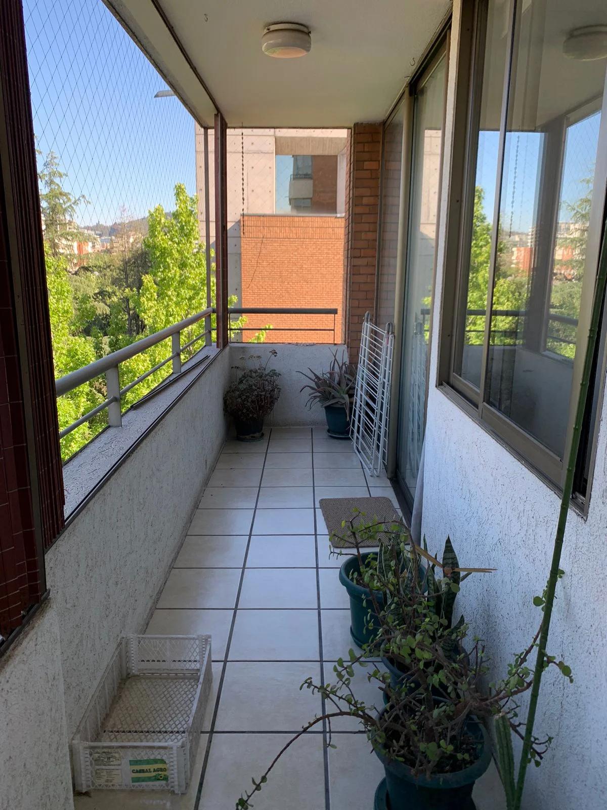 Venta Usado Departamento 4D 3B E B - Providencia