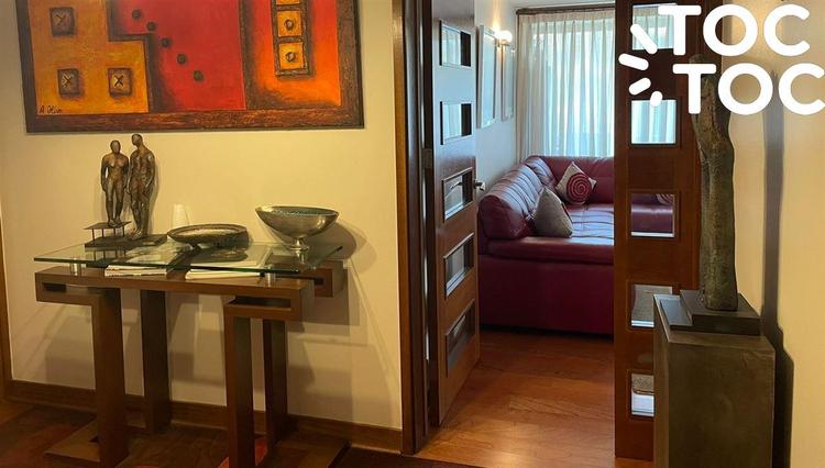 departamento en venta en Las Condes