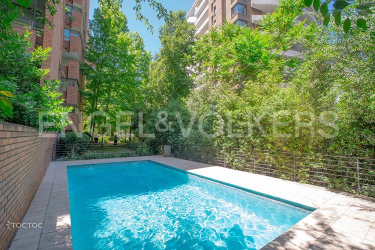 departamento en venta en Las Condes