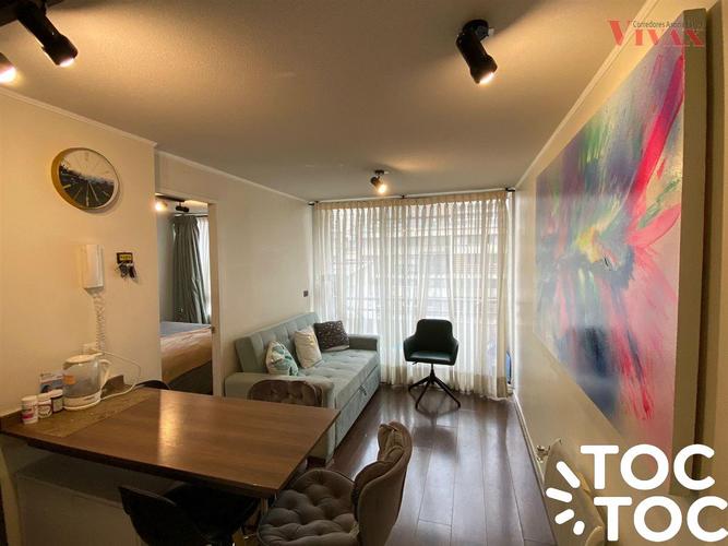 departamento en venta en Santiago