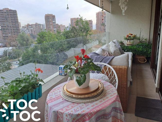 departamento en venta en Las Condes