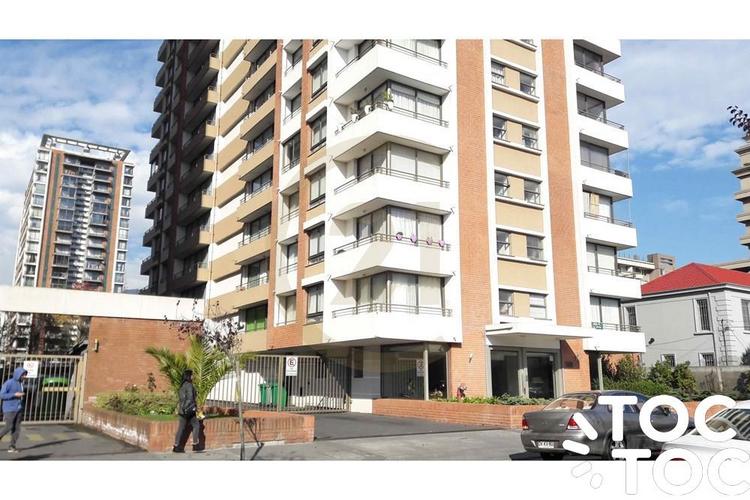 departamento en arriendo en Concepción