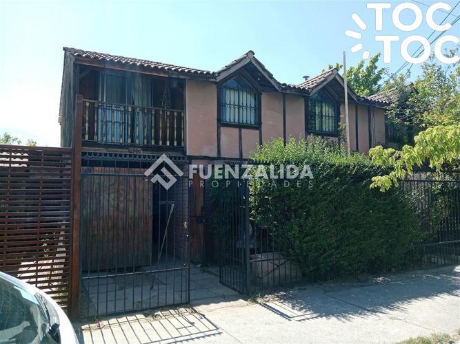 casa en venta en Puente Alto