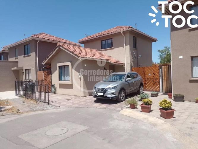 casa en venta en Buin