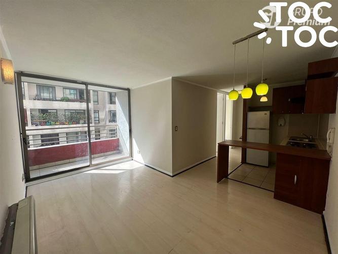 departamento en arriendo en Santiago